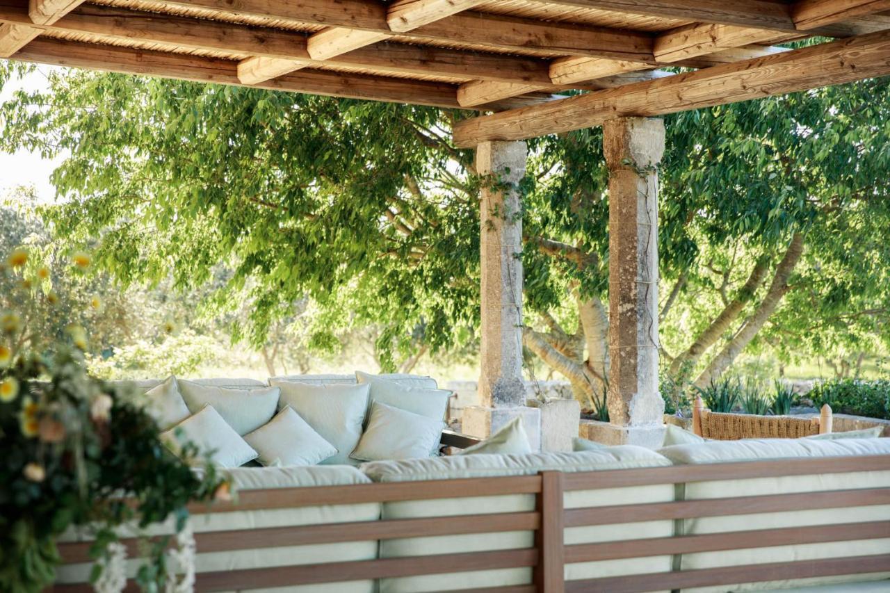 Masseria Del Gigante Carpignano Salentino Luaran gambar