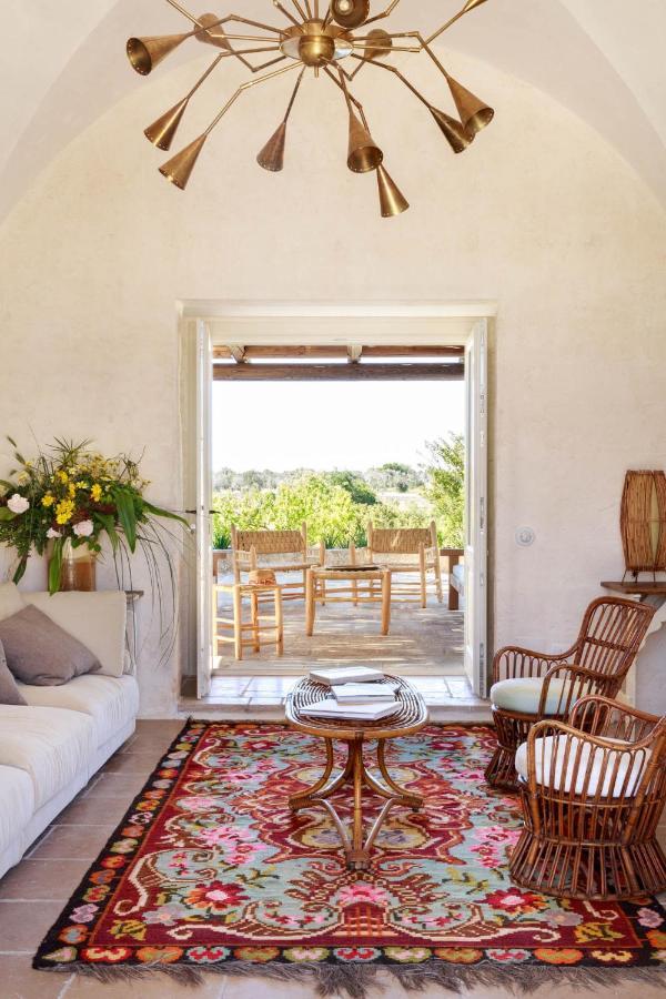 Masseria Del Gigante Carpignano Salentino Luaran gambar