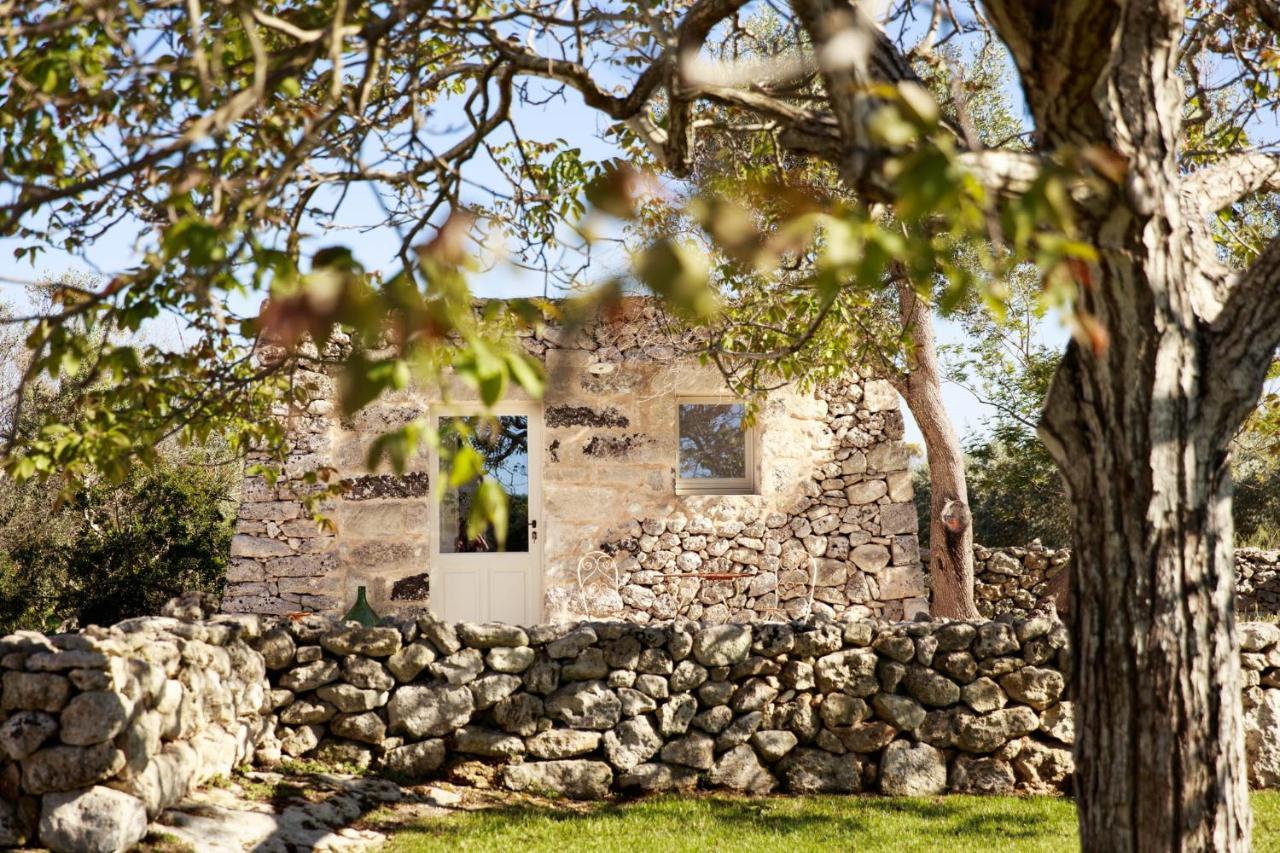 Masseria Del Gigante Carpignano Salentino Luaran gambar