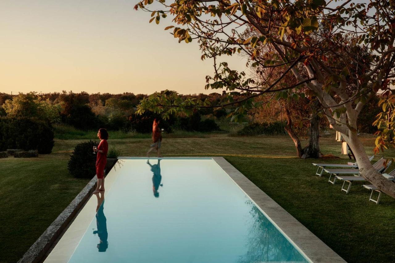 Masseria Del Gigante Carpignano Salentino Luaran gambar
