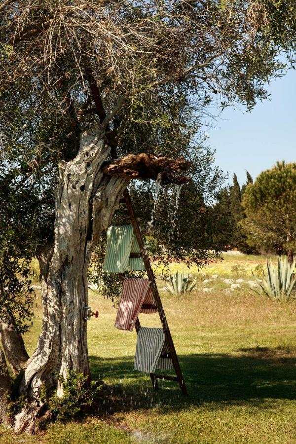 Masseria Del Gigante Carpignano Salentino Luaran gambar
