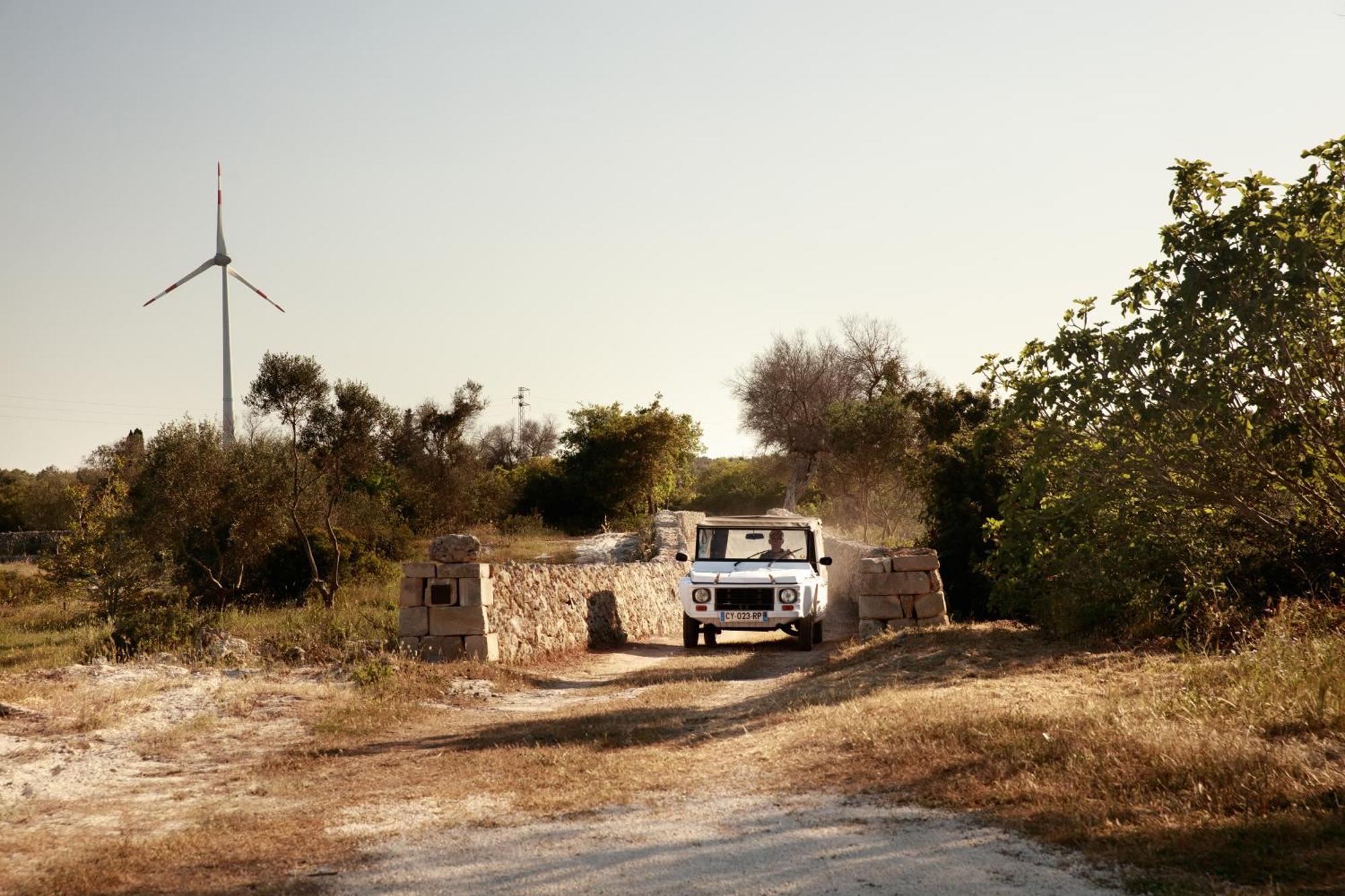 Masseria Del Gigante Carpignano Salentino Luaran gambar